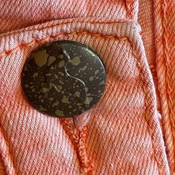 Free People Coral Skinny Stretch  Jeans Size 27 - Picture 9 of 9